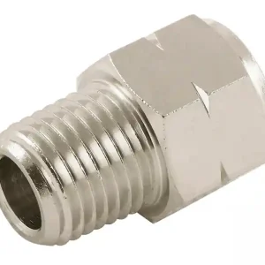 Adattatori femmina cilindrici-maschio NPTF Aignep 82241 (10pz) Bestseller